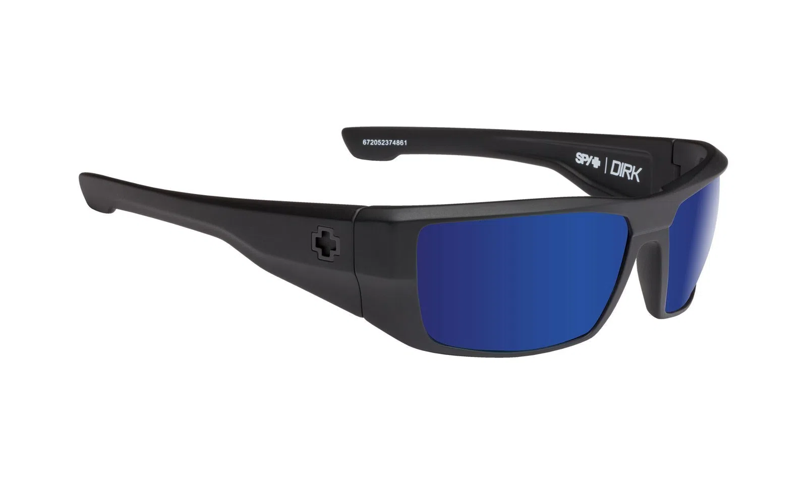 SpyOptic Dirk 672052 Sunglasses - view 22